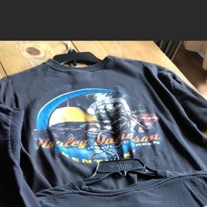 Harley Davidson T-shirt